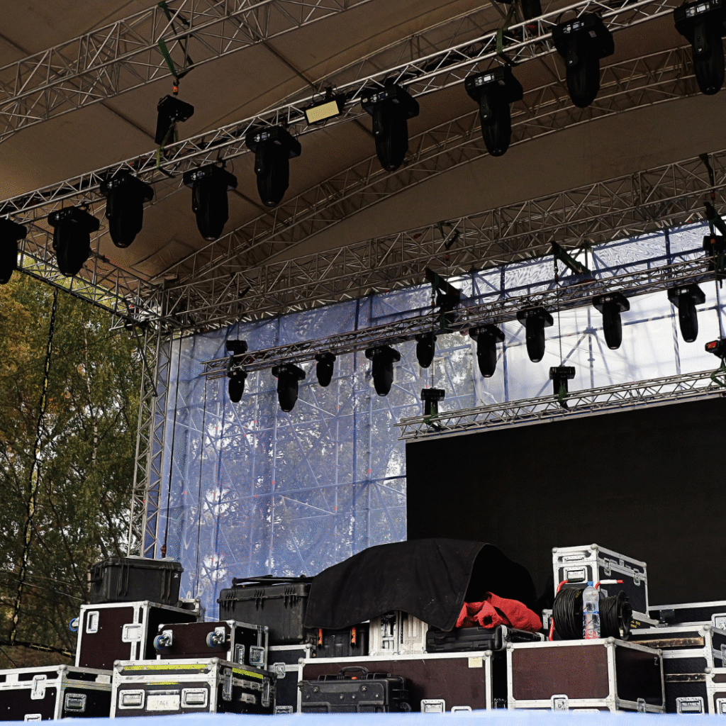 Lighting Design & Installation